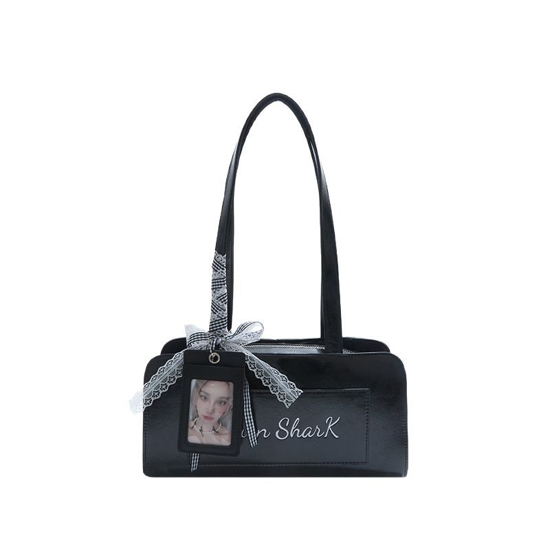 Hand Carrying Cute Girl Bag Women's New Fashion Versatile Shoulder Bag