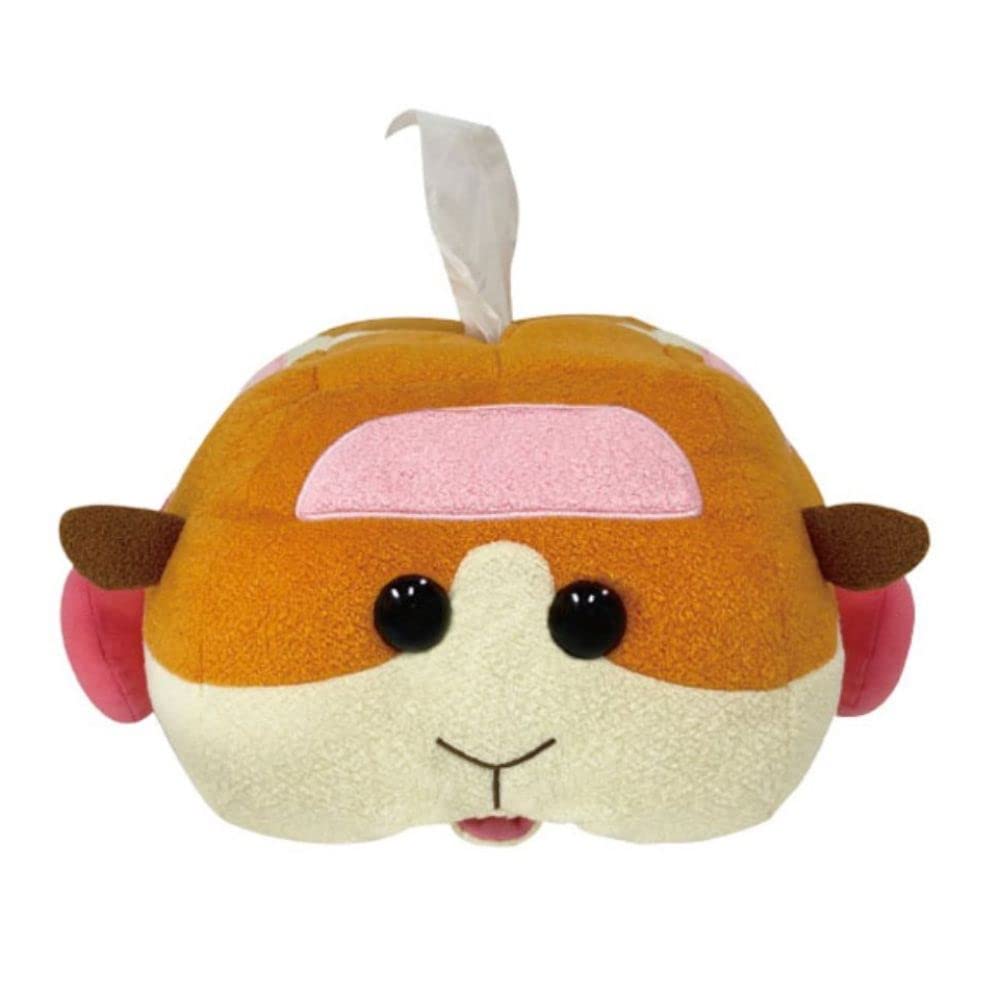 

PUI PUI Molcar Potato Plush Tissue Cover