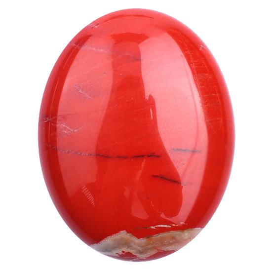 Naturalny kamień leczniczy żywy kolor równoważenie energii lęk terapia antystresowa polerowany kamień jadeitowy prezent