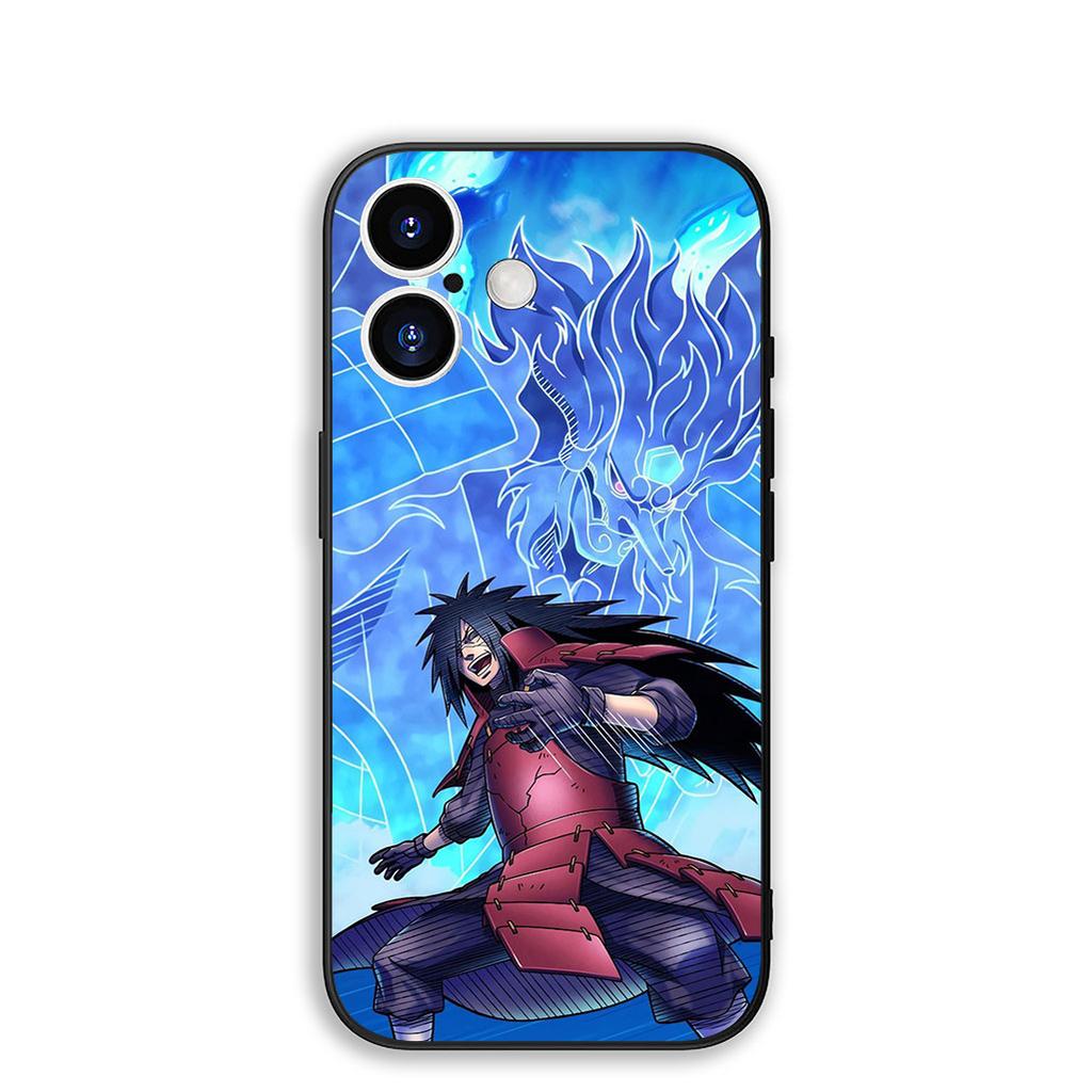 for Samsung Galaxy A17 A07 A04 j7 J5 J2 Prime J8 A01 A02 A03 A23 A71 A72 A41 M56 M23 Case Sasuke Akatsuki Narutos Itachi Madaras
