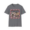 26 Puppy Love T-Shirt  Dog Lover Tee  Cute Animal Shirt  Pet Owner Gift  Soft Unisex T-Shirt
