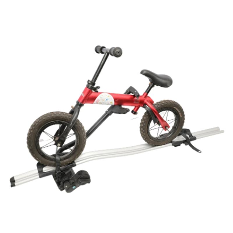 Easy Installation 34368 Wheel Strap Bike Wheel Holder Strap for Car Roof Universal Bike Holder Clip for 591 561