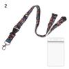 Cute Fashion USB Badge Lanyard Mobile Phone Straps Neck Strap Keys Gym Holder Mobile Phone Lanyard