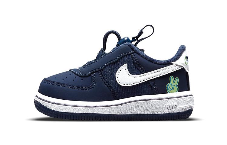 Nike Air Force 1 Peace TD DB1819-400 22
