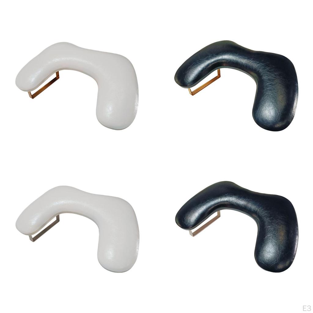 Manicure Armrest Nail Pillow Rest Cushion for Technician Beginners