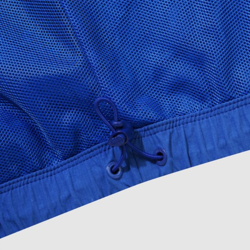Umbro Heritage Track Woven Windbreaker Jacket Ur121cjk13 Blu