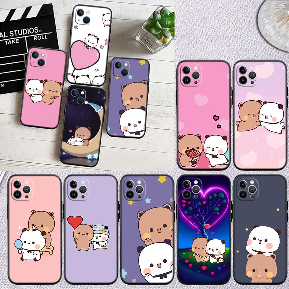 CJ21 BUBU DUDU Phone Case for Samsung Galaxy A11 A12 A13 A15 A52S A53 A55 A56 A70 A71 A72 A73 F06 F16 F56 S10 Plus S10e