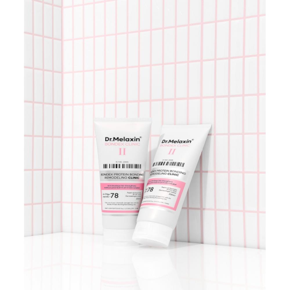 Dr.melaxin [2pcs] Bondex Protein Binding Remodeling Clinic Treatment NONE