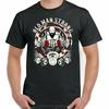 Old Man Strong Funny Ageing Bodybuilder GYM Fitness Training TShirt Short Sleeve Casual 100 Cotton ONeck Summer Mens Tshirt