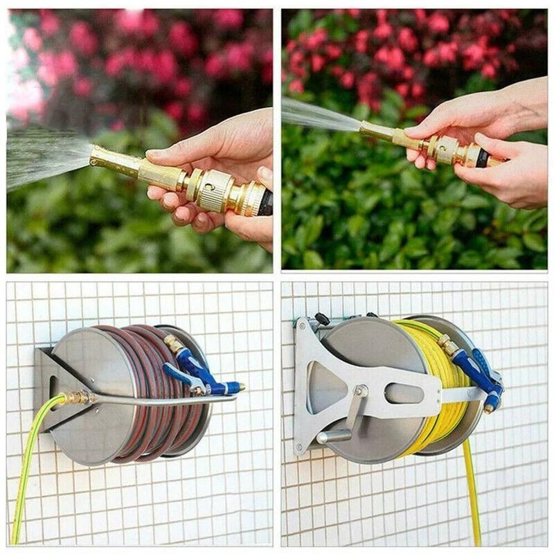 Pure Brass Faucets Standard Connector Gun Quick Connect Fitting Pipe Connections 3/4" Hose Fit Brass Female Male Connector