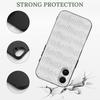 1 Pack For iPhone 17 Series TPU Phone Case Flexible Anti-Fall Matte Design, Daily Protection