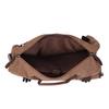 Large Capacity Retro Canvas Laptop Backpack