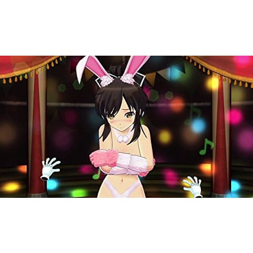 PEACH BALL Senran Kagura - Switch