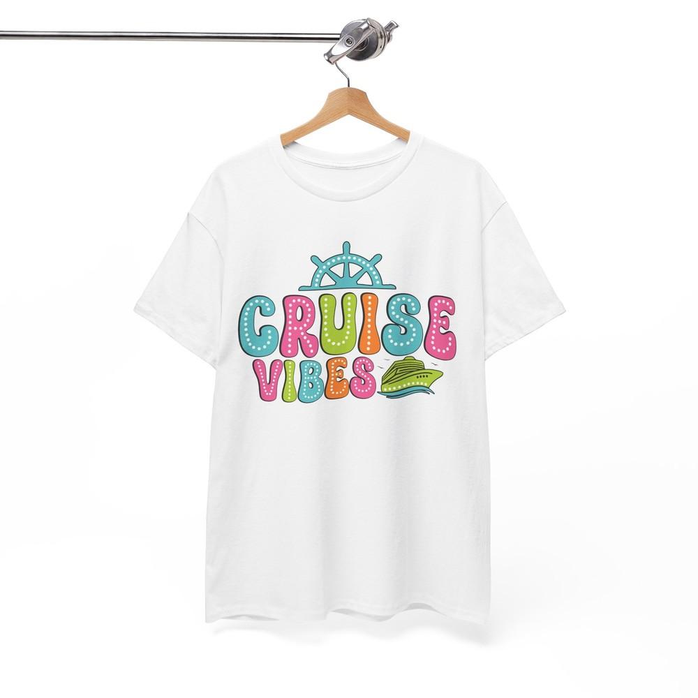 Around the World T-Shirt | Explore New Horizons in Style