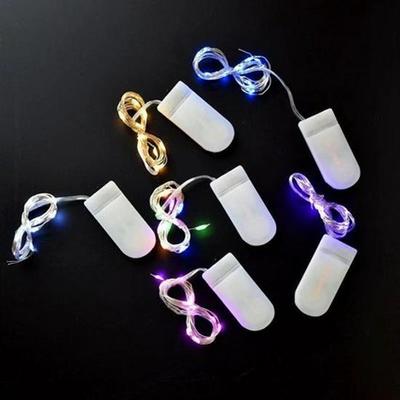 2032 Copper Wire Christmas String Lights, Decorative Small Light Strips