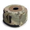 Outdoor Camping Gas Canister Cover 230g Protective Sleeve Insulated Bag Anti fall Stove Canister Storage Pouch for 230g