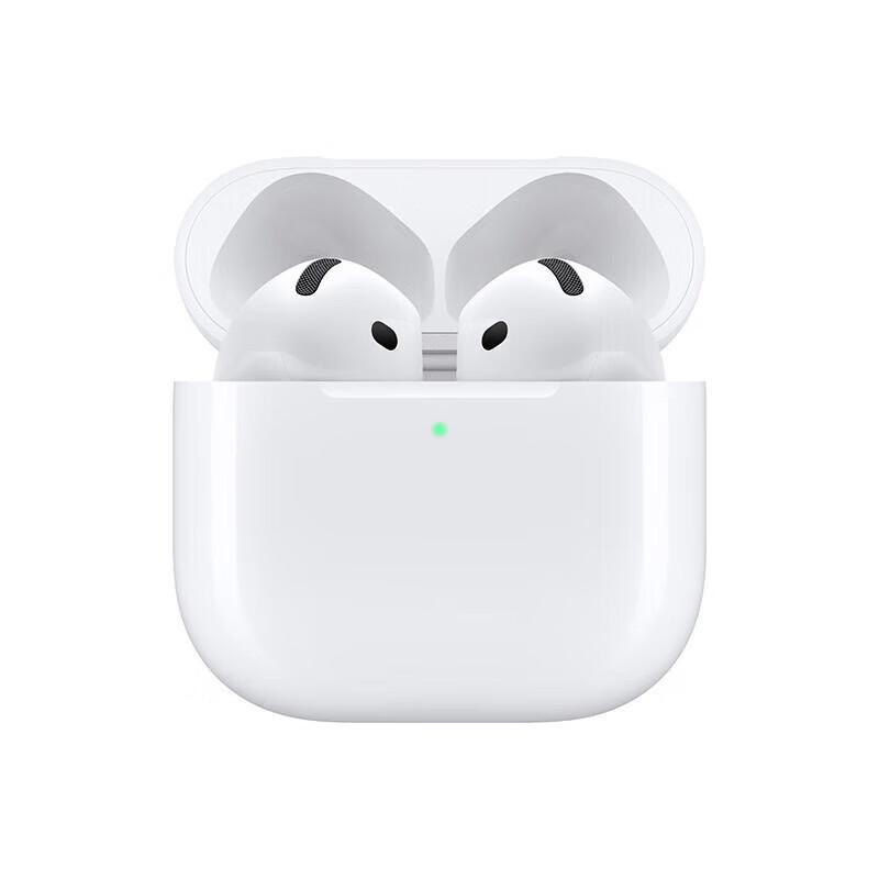 Apple AirPods 4 True Wireless Bluetooth Earbuds