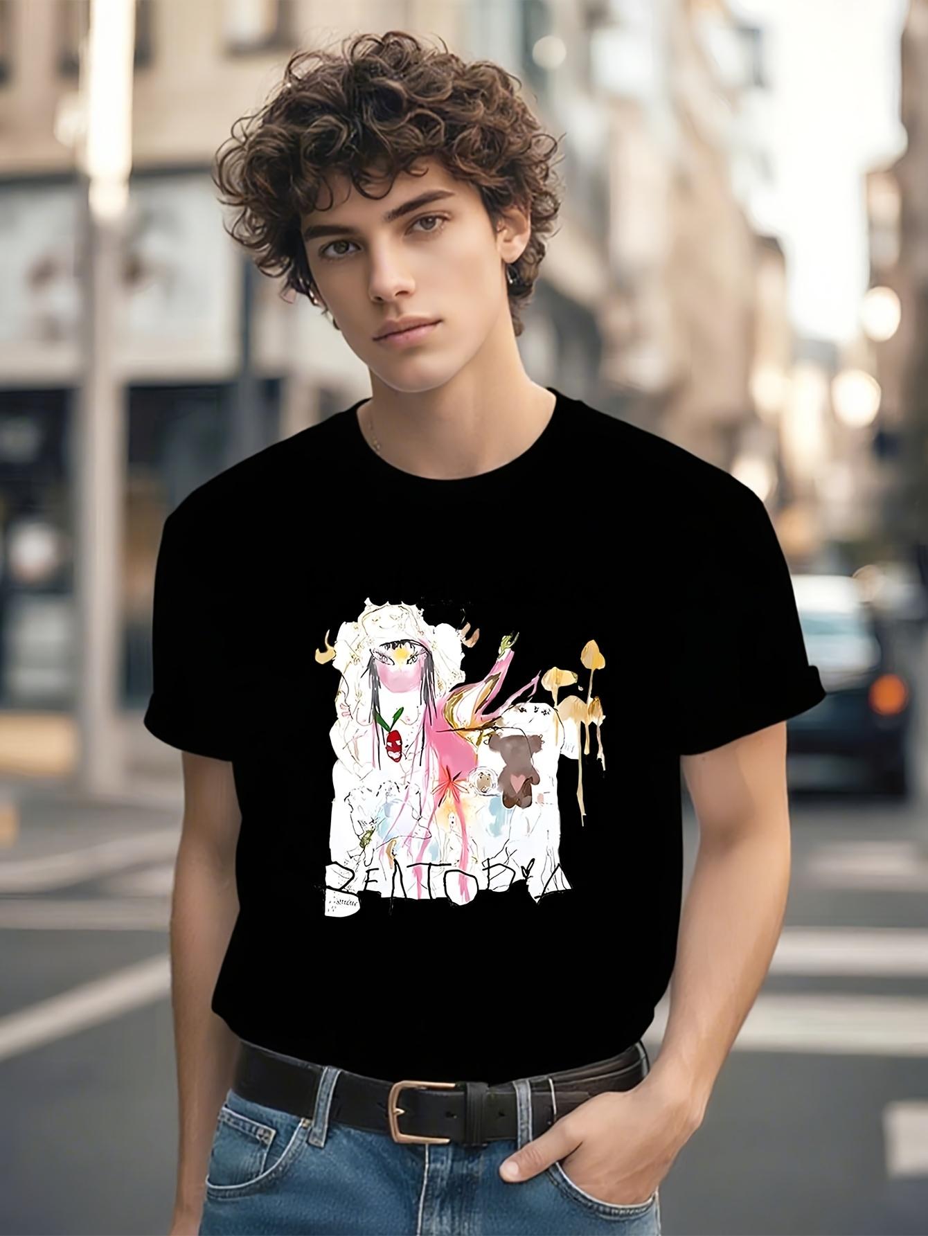 Beabadoobee Beatopia Album Graphic Tshirt Graphic Tshirt ... L