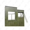 JingZhiSheng Outdoor Climbing Training Wall