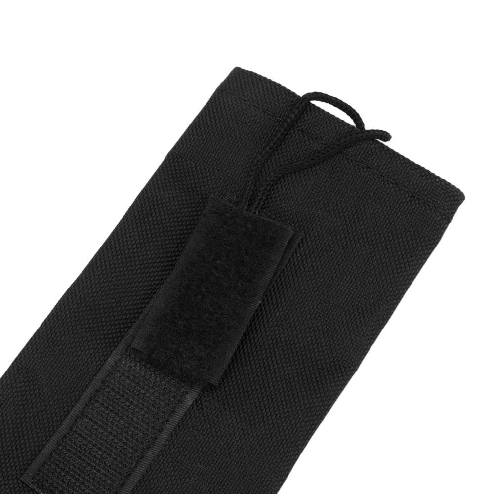 Hook And Loop Design Horse Tail Protection Bag Non Woven Fabric Tail Protection Cover  Stable Use