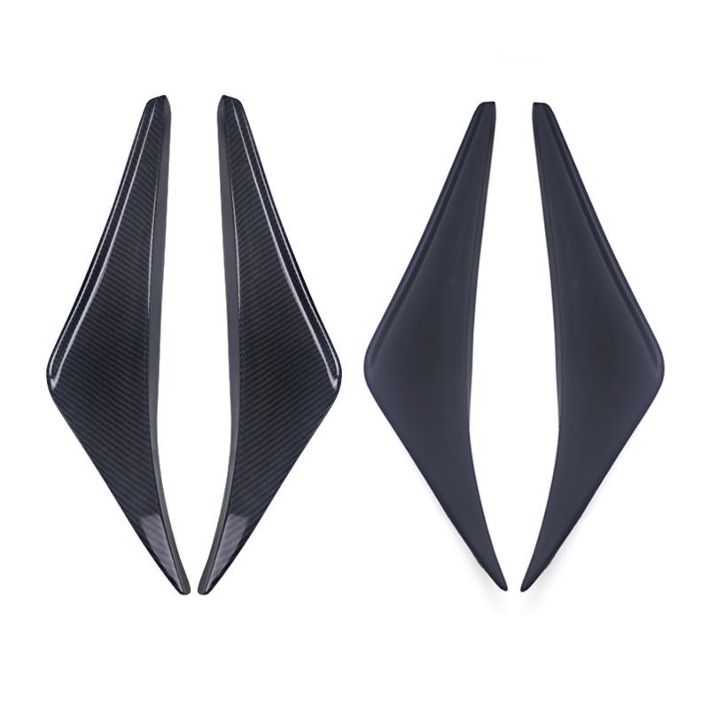 Ford Mustang 2015-2017 APR Carbon Fiber Canards & Bumper Blade Spoiler