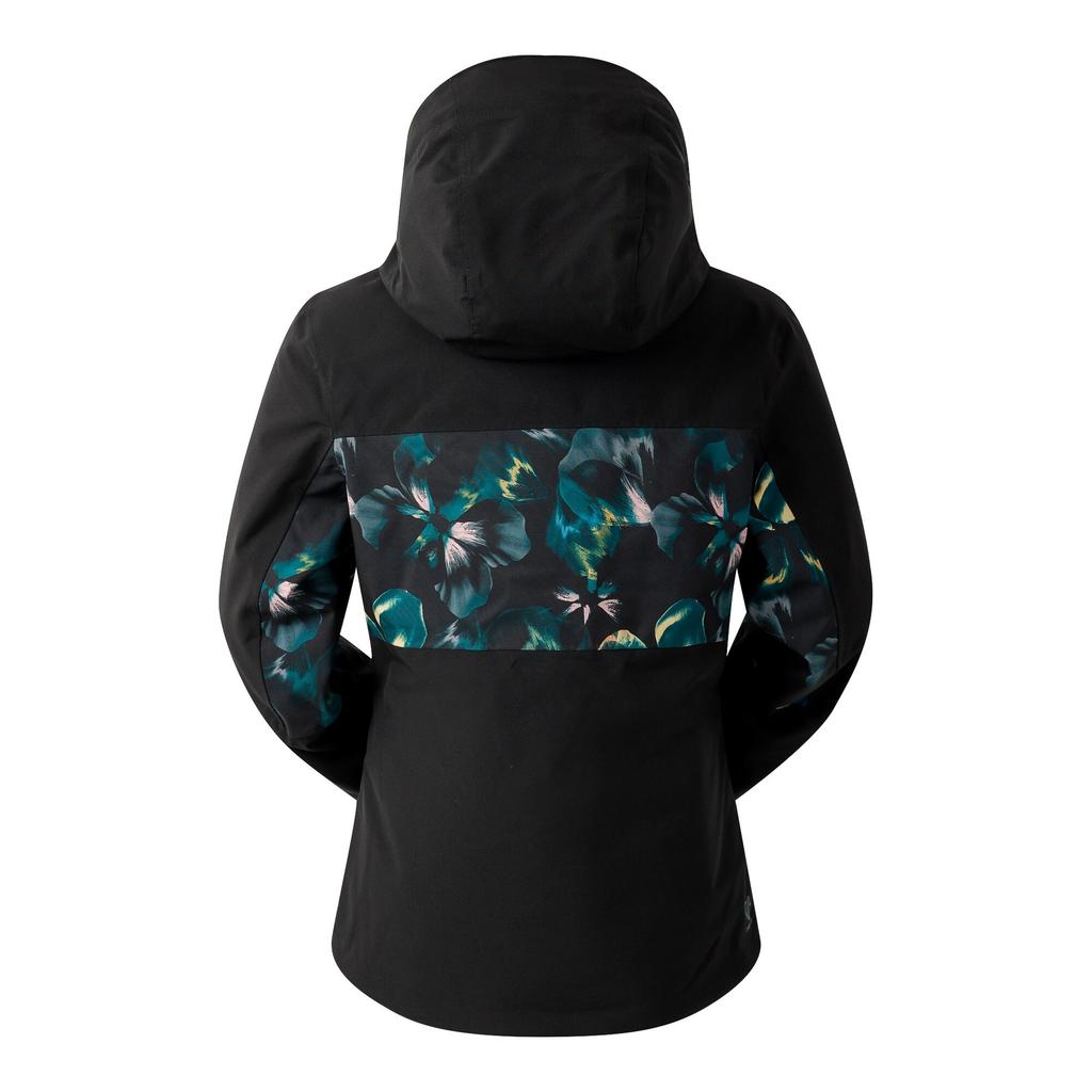 Womens/Ladies Iced Waterproof Ski Jacket