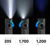 OLIGHT ArkPro Ultra EDC Light Flashlight Flashlight Green Luminous Flux