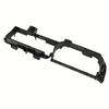 1pc Car Front Left Door Pull Grab Handle Bracket for Volkswagen Passat B5 Durable Replacement Ergonomic Armrest