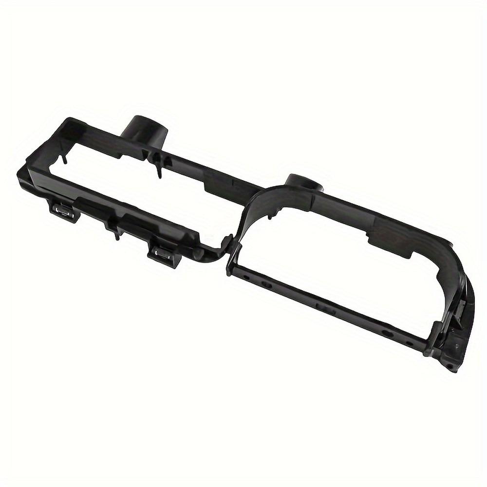 1pc Car Front Left Door Pull Grab Handle Bracket for Volkswagen Passat B5 Durable Replacement Ergonomic Armrest
