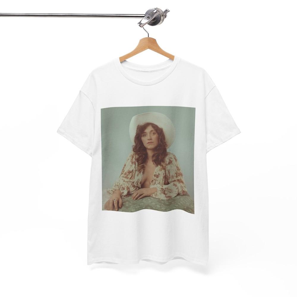 Sierra Ferrell Tshirt Country Music Merch NEW!!! Poster Unisex Heavy Cotton Tee Unisex T-Shirt XXXXL