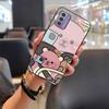 Soft case Full wrap Phone Case For Nokia G42 5G TPU Graffiti Anti-dust Cartoon Silicone Shockproof Durable Back Cover