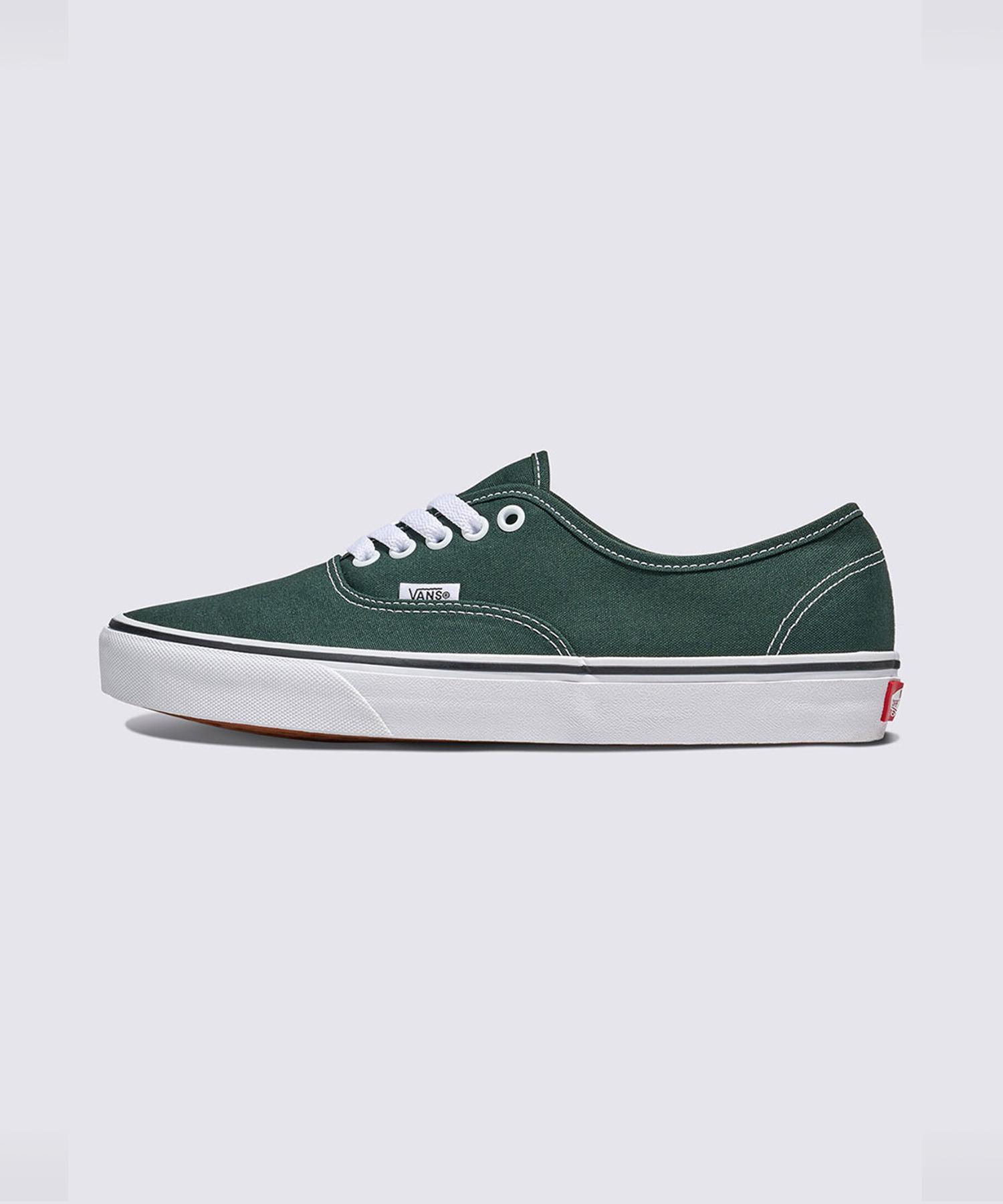 Vans Authentic - (Color Theory) Scarab