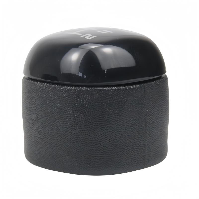Gear Knob Stick Button Head For Fiat For Panda 2012-on Manual Transmission Handle 5 Speed Black Car Gear Shift Knob Handball