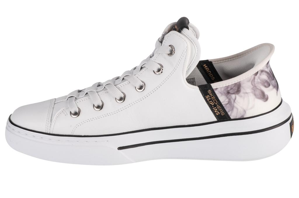 Skechers Slip-Ins Snoop One - OG, Mens White Sneakers