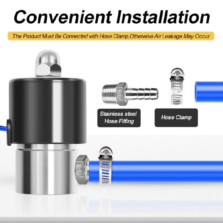 8mm 12mm 3/8" 1/2" Oțel Inoxidabil Filet Mascul BSP Fiting pentru Țevi Barb Conector Furtun