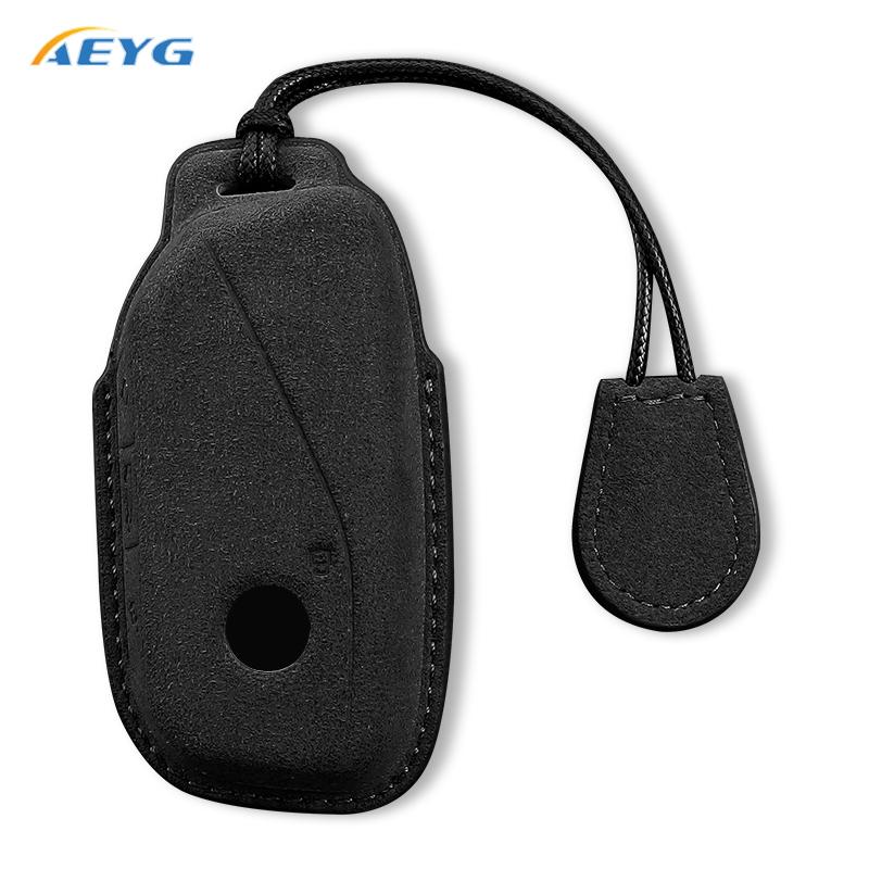 

Car Remote Key Case Cover Shell Fob For Bmw I7 X7 G07 Lci Ix I20 X1 U11 7 Series G70 G09 Xm U06 G81 Energy Accessories