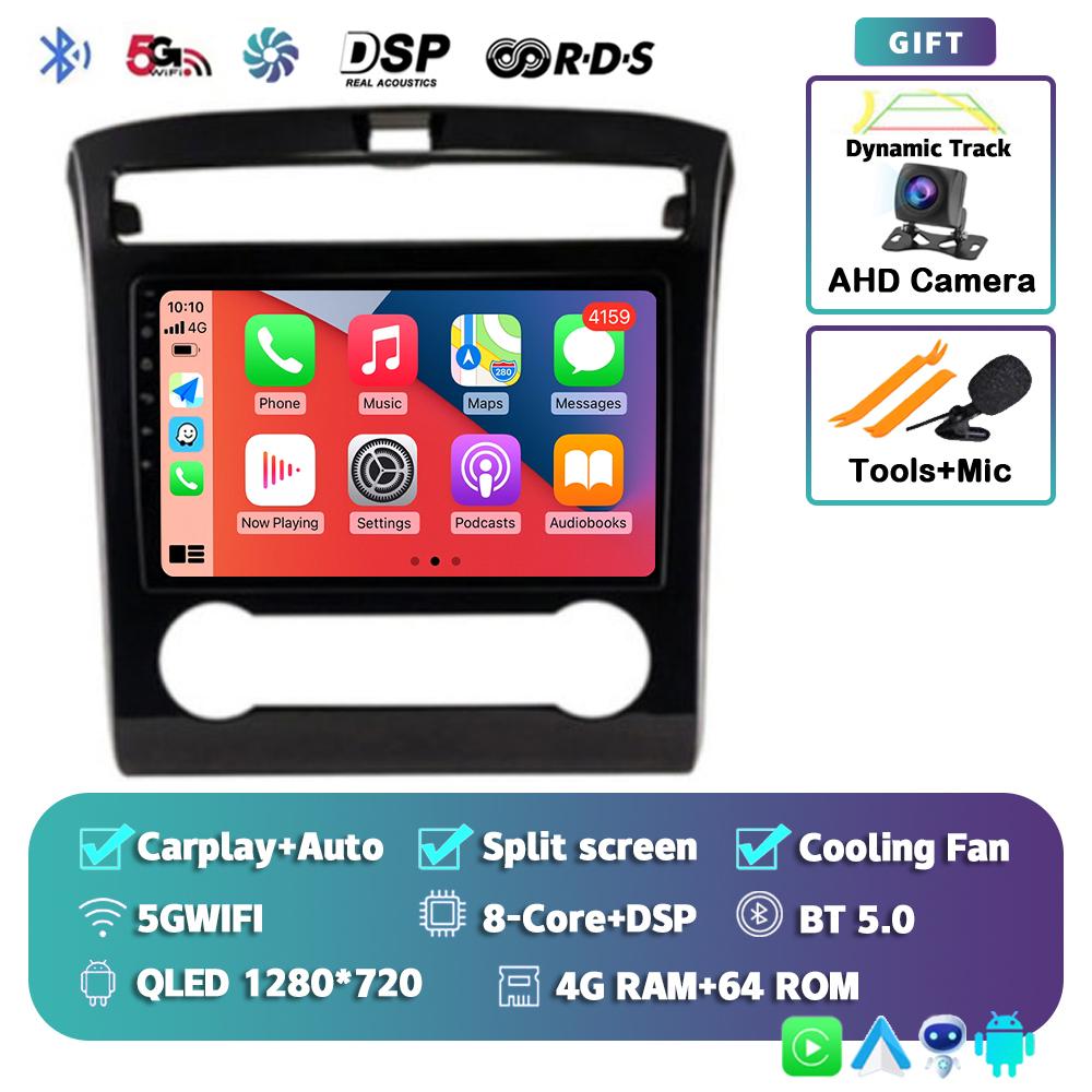 Android 14 Carplay Auto Car Radio For Hyundai Tucson IX35 2020 2021 2022 GPS Multimedia Video Player Navigation Stereo Head Unit