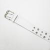 Punk Star Eyelet Belt For Fashion Music Festival And Daily Wear PU Leather Design Waiststrap for Theme Party Gathering