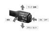 PIVOT Throttle Controller Compatible with Toyota Genuine Cruise Switch [3-drive Alpha] 3DA-T