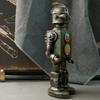 Retro Ornaments Vintage Interior Robot Ornament Creative Home Decoration Accessory Aesthetic Elegant Decorative Bar Accessories