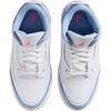 Air Jordan 3 Retro PS Biały Kobaltowy Błogość Dziecięce Sneakersy Różowo-Blask Piłkarski Szary HQ0783-101