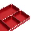 RC Screw Tray Aluminium Alloy with Magnetic Pad RC Repair Tool Screws Disk for Maintenance Outdoor