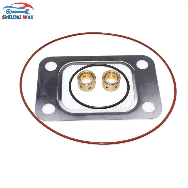 SMILING WAY# Turbo Charger Seals Gasket Repair Rebuild Kit For T2 T25 T28 TB02 TB25 TB28 Turbocharger 32 Pcs