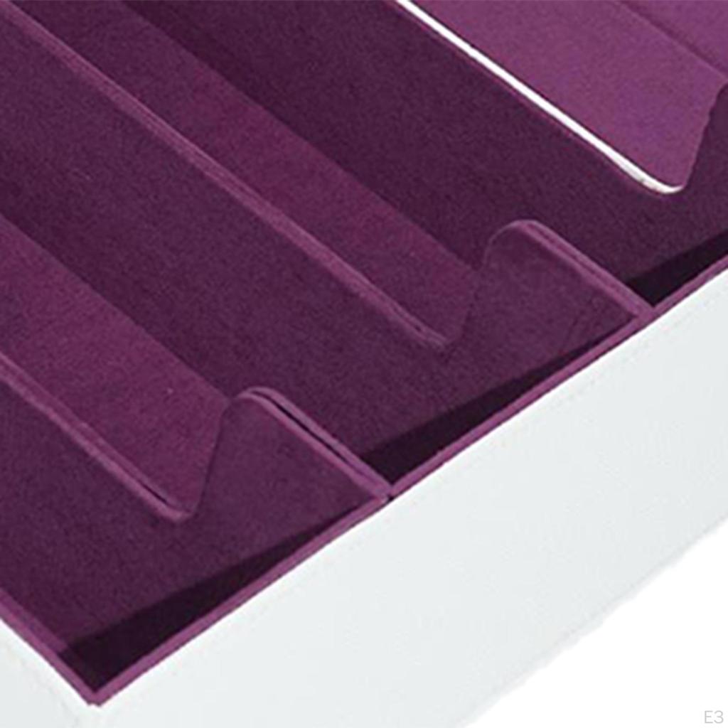 Card Deck Storage Box for Collectible Game Cards and Sports