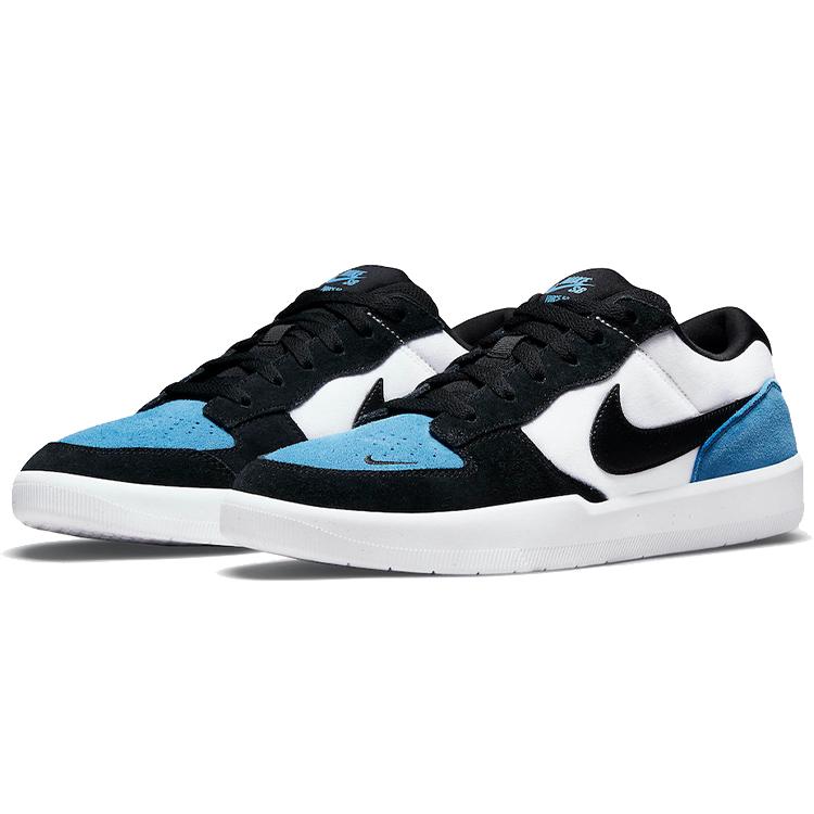 New Nike Sb Force 58 Dutch Blue CZ2959-400