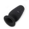 Hollow Anal Plug Silicone Hollow Butt Prostate Massage Plugs Vaginal Dilator Anus Speculum Large Butt Plug Masturbation Massager
