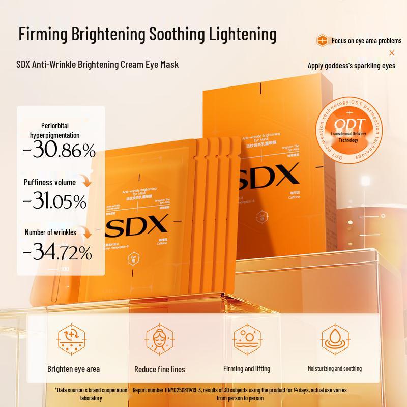 

SDX Angel Eye Mask - Anti-Wrinkle & Brightening