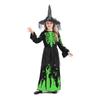 Luminous Cosplay Skeleton Suit Fabric Luminous Kids Dress Grim Reaper Costume  Stage Performance
