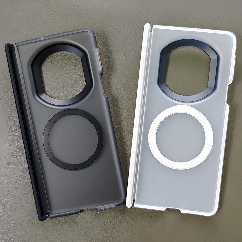For Huawei Mate X7 X6 Case Slim Matte Translucent Frosted Hinge Protection Anti-Fingerprint Baby Skin Touch Phone Cover