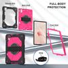 Stand Armor Case for Huawei MatePad Air X 2025 2024 12.0inch Model LRT-W20 LRT-W30 BKY-W20 BKY-W00 Heavy Duty 360 Rotating Cover